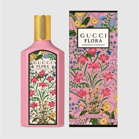 gucci flora gorgeous gardenia edp 100ml|gucci flora gorgeous gardenia reviews.